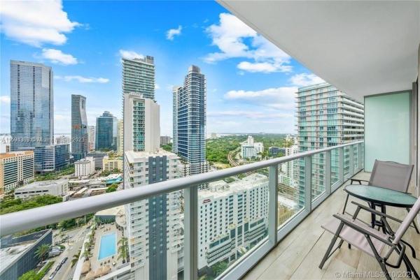 1100 Millecento Residences, 1100 S Miami Ave #2902, Miami, Florida 33130, image 1