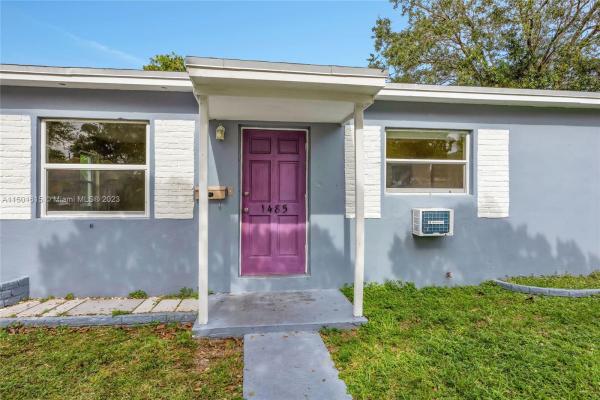 Biscayne Highlands, 1485 NE 140th St, North Miami, Florida 33161, image 3