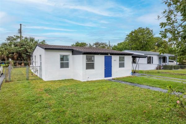Tuskegee Park, 425 NW 14th Way, Fort Lauderdale, Florida 33311, image 1