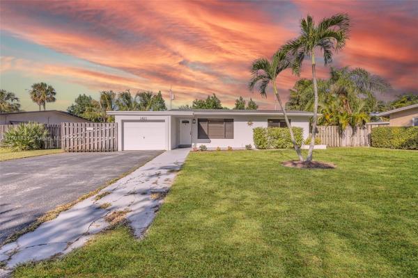 Margate Residential, 1421 W River Dr, Margate, Florida 33063, image 1