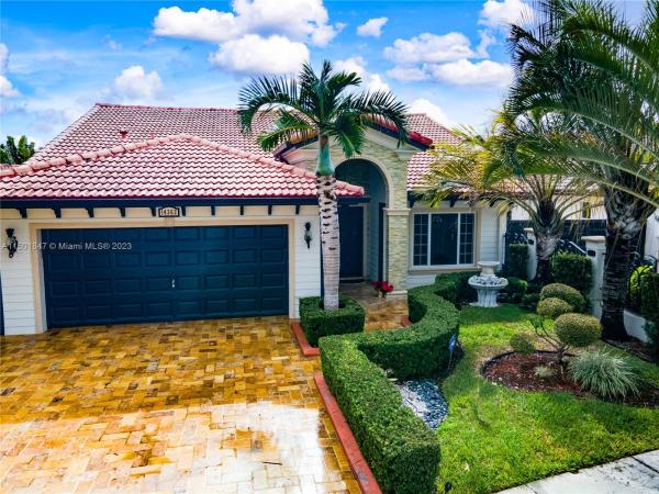 Bird Lakes South, 14362 SW 49th Ln, Kendale Lakes, Florida 33175, image 1