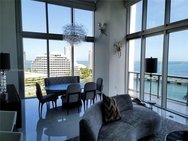 Icon Brickell Tower 2, 495 Brickell Ave #1401, Miami, Florida 33131, image 3