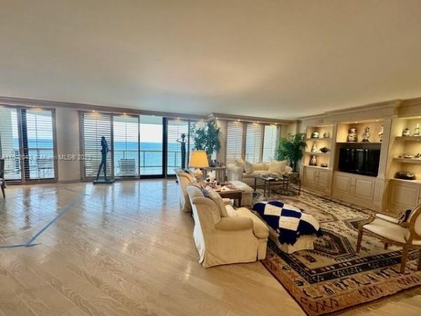 Bal Harbour Tower, 9999 Collins Ave #14E, Bal Harbour, Florida 33154, image 3
