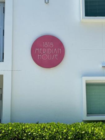 1818 Meridian House, 1816 Meridian Ave #27, Miami Beach, Florida 33139, image 3