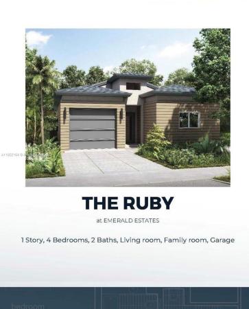 Emerald Estates, 24038 SW 116th Ct, Richmond Heights, Florida 33032, image 1