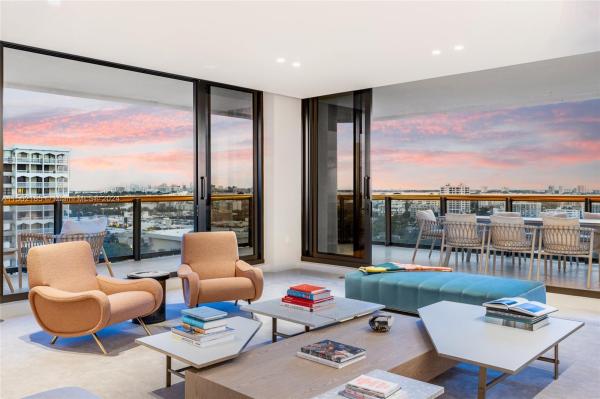 Bal Harbour Tower, 9999 Collins Ave #16K, Bal Harbour, Florida 33154, image 1