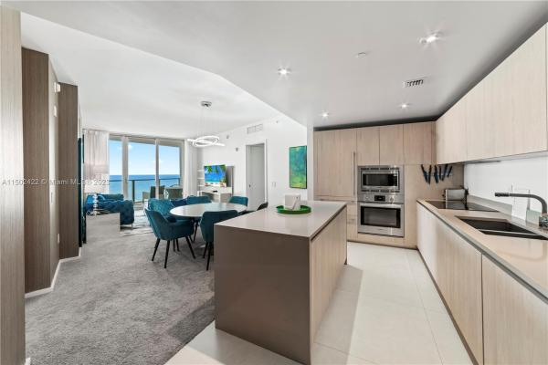 Lyfe Resort & Residences, 4111 S Ocean Dr #2206, Hallandale Beach, Florida 33019, image 2