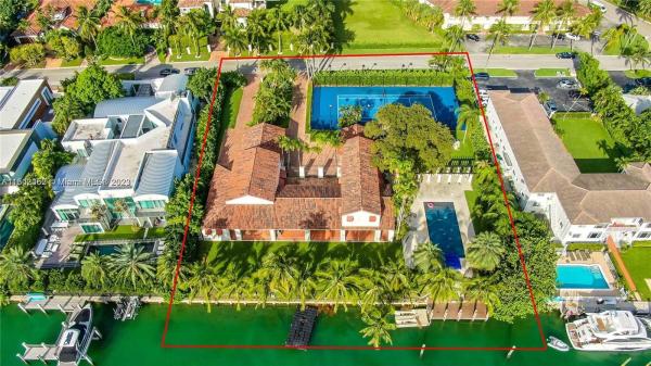 Bal Harbour Village, 44 Bal Bay Dr, Bal Harbour, Florida 33154, image 1