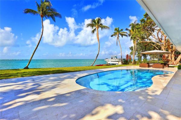 Mashta Island, 520 S Mashta Dr, Key Biscayne, Florida 33149, image 1