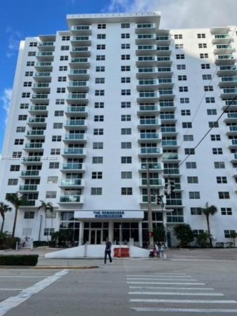 The Residences On Hollywood Beach, 3000 S Ocean Dr #816, Hollywood, Florida 33019, image 2