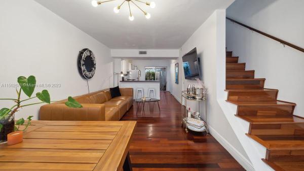 Euclid Townhouses, 1220 Euclid Ave #5, Miami Beach, Florida 33139, image 1