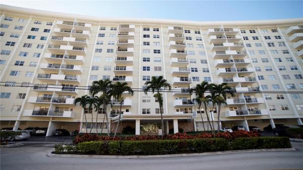 Ocean View Towers, 401 Golden Isles Dr #412, Hallandale Beach, Florida 33009, image 1