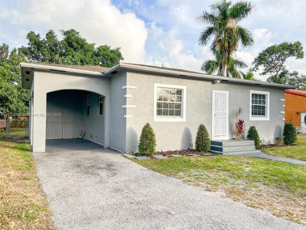 Flamingo Village, 8801 NW 17th Ave, Pinewood, Florida 33147, image 3