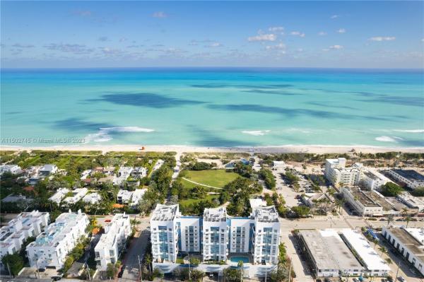 Ocean Blue, 7600 Collins Ave #417, Miami Beach, Florida 33141, image 2
