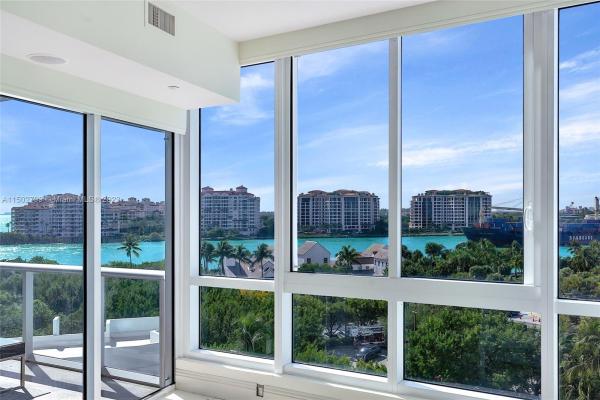 Continuum On South Beach The South Tower, 100 S Pointe Dr #702, Miami Beach, Florida 33139, image 3