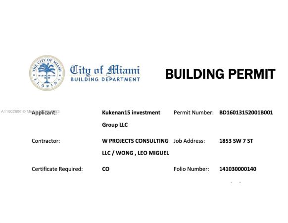 Kukenan, 1853 SW 7th St, Miami, Florida 33135, image 3