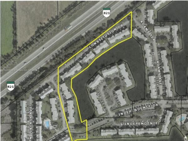 Lakeshore, 1000 Constitution Dr #1000E, Homestead, Florida 33034, image 1