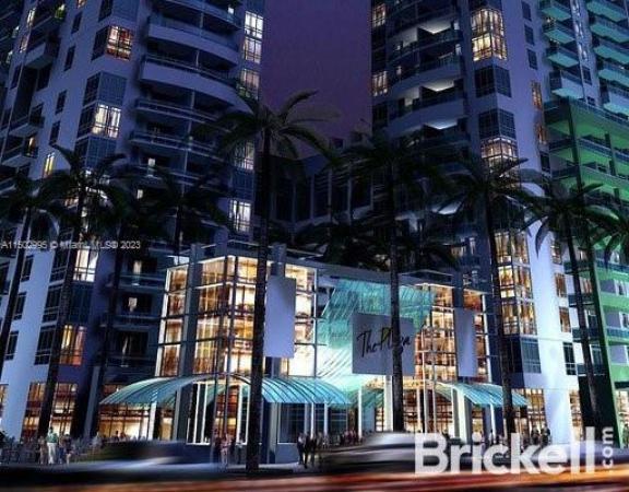 The Plaza On Brickell East, 950 Brickell Bay Dr #3603, Miami, Florida 33131, image 1