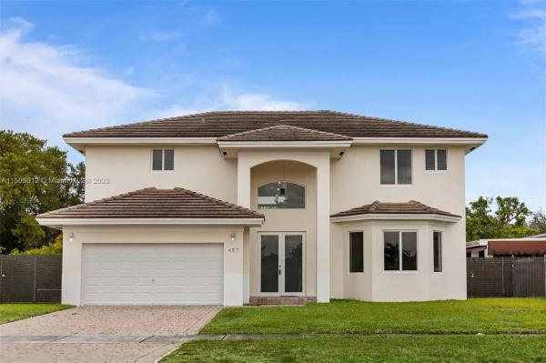 Country Club Estates, 457 Lafayette Dr, Miami Springs, Florida 33166, image 2