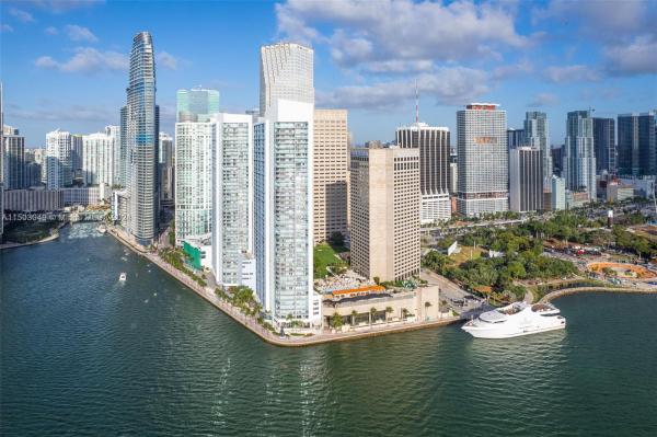 One Miami East, 335 S Biscayne Blvd #3012, Miami, Florida 33131, image 3