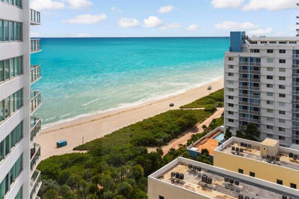 Burleigh House, 7135 Collins Ave #1722, Miami Beach, Florida 33141, image 1