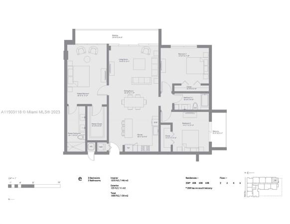 Arbor Coconut Grove, 3034 Oak Ave #508, Coconut Grove, Florida 33133, image 1