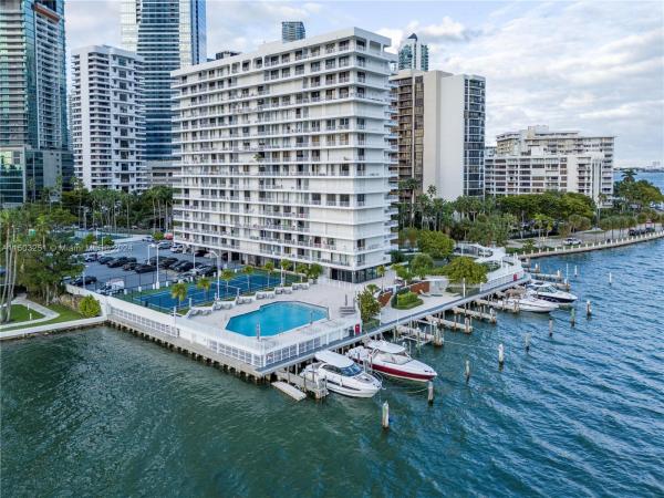 Brickell Harbour, 200 SE 15th Rd #4I & 4H, Miami, Florida 33129, image 1