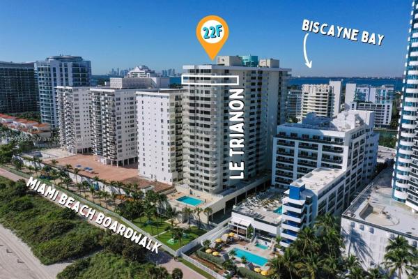 Le Trianon, 6061 Collins Ave #22F, Miami Beach, Florida 33140, image 3