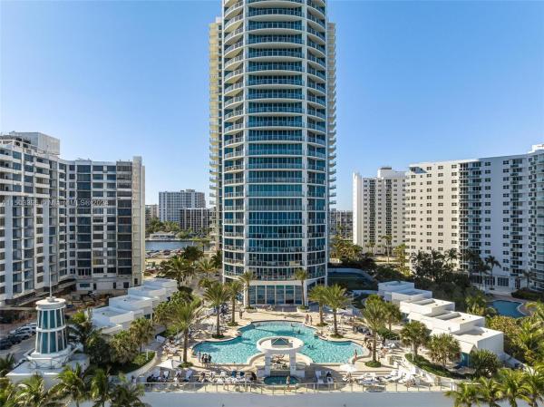 Ocean Palms, 3101 S Ocean Dr #1001, Hollywood, Florida 33019, image 1