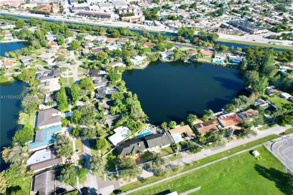 Lake Louise, 887 Heron Ave, Miami Springs, Florida 33166, image 3