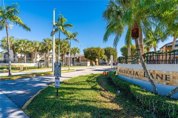 Magnolia Lane, 7403 SW 152nd Ave #102-2, Kendall West, Florida 33193, image 1