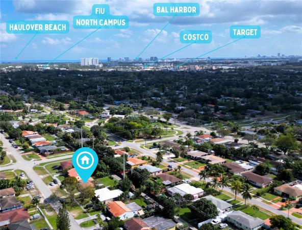 Fulford By The Sea, 1270 NE 161st St, North Miami Beach, Florida 33162, image 3