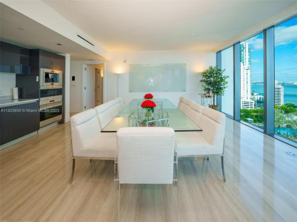 Echo Brickell, 1451 Brickell Ave #1803, Miami, Florida 33131, image 1