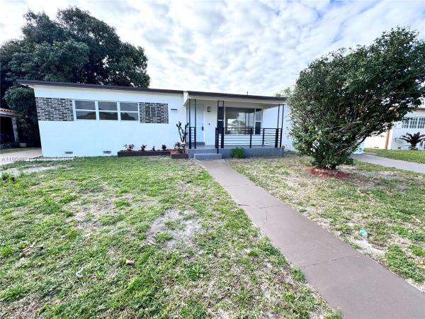 Greenville Manor, 3540 NW 80th Ter, West Little River, Florida 33147, image 1