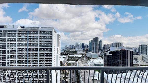 Opera Tower, 1750 N Bayshore Dr #3308, Miami, Florida 33132, image 3