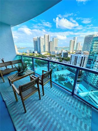 Four Midtown Miami, 3301 NE 1st Ave #H2106, Miami, Florida 33137, image 3