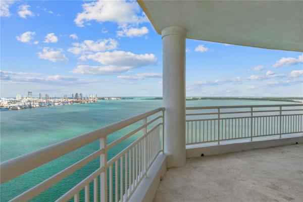 Two Tequesta Point, 808 Brickell Key Dr #2301, Miami, Florida 33131, image 3