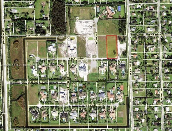 Landmark Ranch Estates, 16715 Stratford Ct, Southwest Ranches, Florida 33331, image 1
