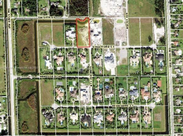 Landmark Ranch Estates, 16825 Stratford Ct, Southwest Ranches, Florida 33331, image 1