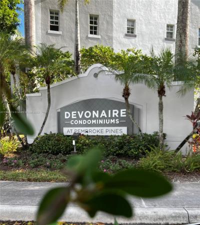 Devonaire At Pembroke Pines, 720 SW 111th Ave #208, Pembroke Pines, Florida 33025, image 1