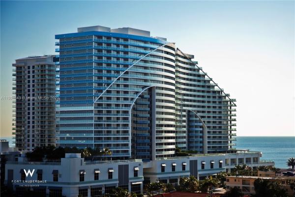 W Residences Fort Lauderdale, 3101 Bayshore Dr #1609, Fort Lauderdale, Florida 33304, image 1