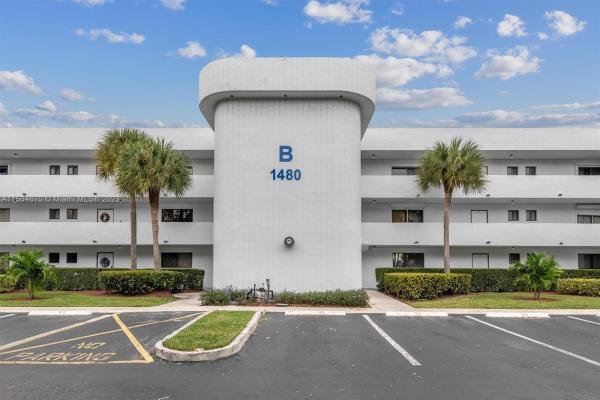 Sheridan By The Beach, 1480 Sheridan St #1B, Hollywood, Florida 33020, image 1