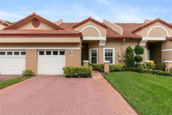 Malvern, 9712 Malvern Dr, Tamarac, Florida 33321, image 1