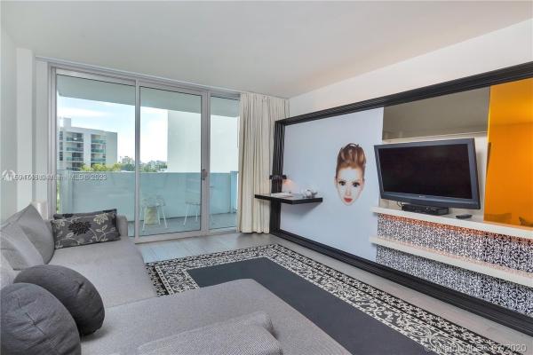 Mondrian South Beach, 1100 West Ave #1427, Miami Beach, Florida 33139, image 1