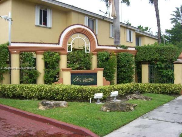 Les Jardins, 8260 NW 10th St #7, Fountainebleau, Florida 33126, image 1