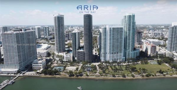 Aria On The Bay, 488 NE 18th St #3103, Miami, Florida 33132, image 1