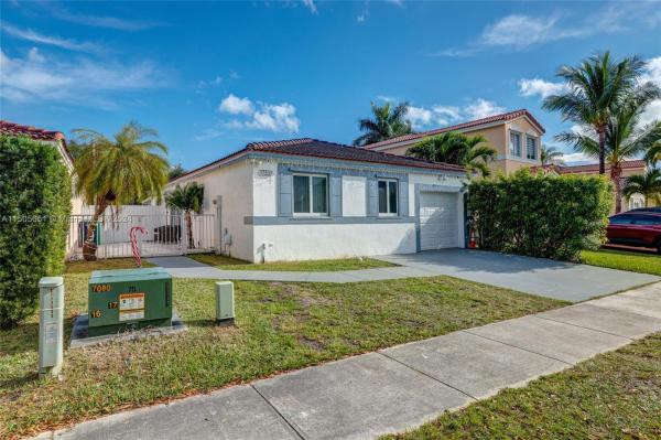 Weitzer Serena Lakes West, 17333 SW 142nd Ct, Richmond West, Florida 33177, image 1