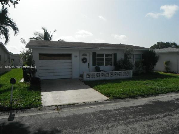 Paradise Gardens 4, 720 NW 74th Way, Margate, Florida 33063, image 1
