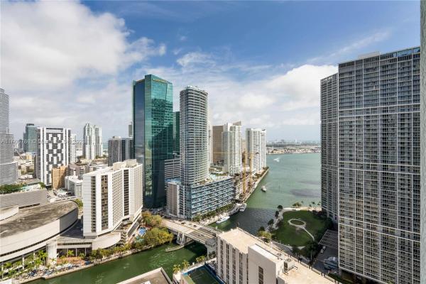500 Brickell West, 55 SE 6th St #3601, Miami, Florida 33131, image 1
