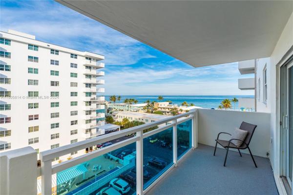 Wellington Towers, 1701 S Ocean Dr #702, Hollywood, Florida 33019, image 1